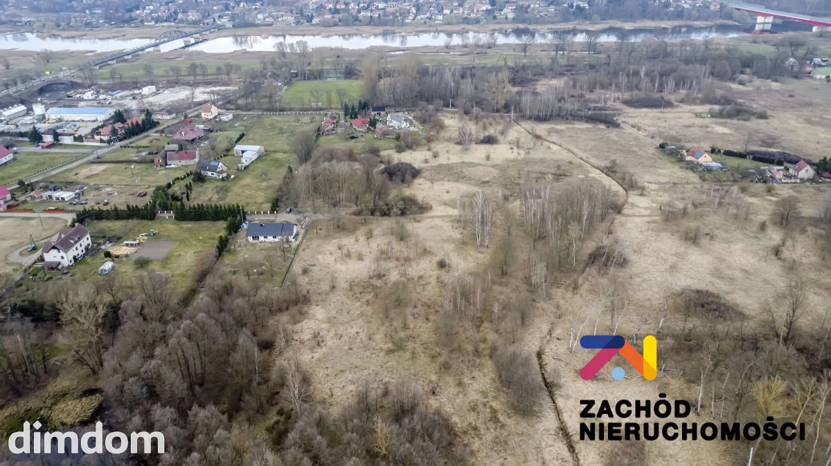 Działki budowlane z możliwością zabudowy jednorodzinnej wolnostojącej , bliźniaczej lub szeregowej okolice Zawady. - 3