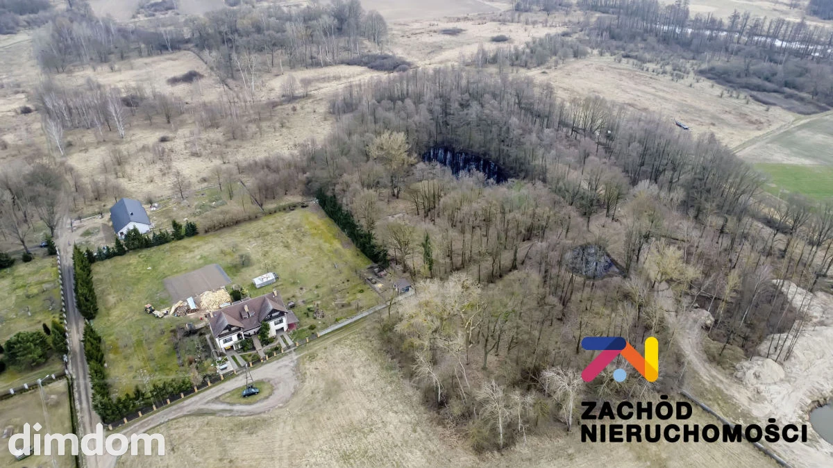 Działki budowlane z możliwością zabudowy jednorodzinnej wolnostojącej , bliźniaczej lub szeregowej okolice Zawady. - 4