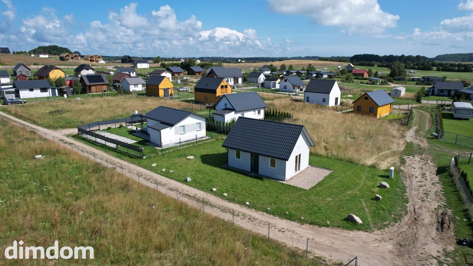 Na sprzedaż|Domek letniskowy|1,5 km do morza|2 pok