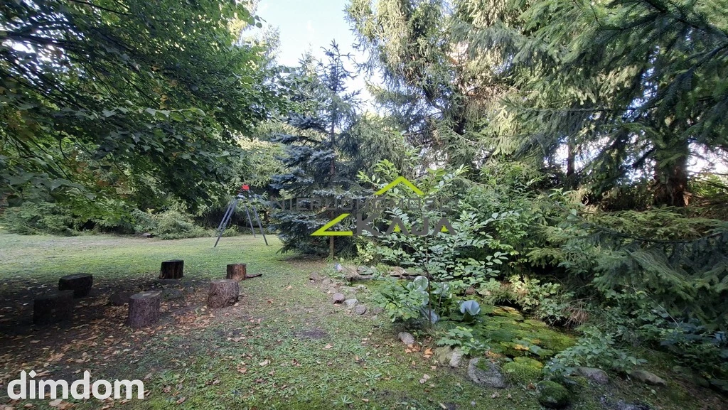 Dom z linią brzegową, przy lesie. Puszcza Notecka - 5