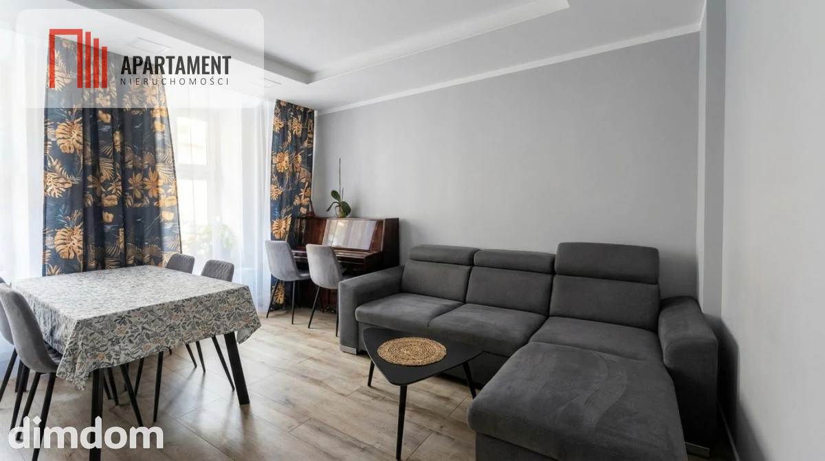 Nowoczosne mieszkanie 62,52 m2 po remoncie