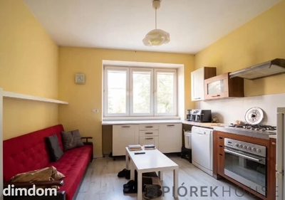 1-pokojowe mieszkanie na Bemowie