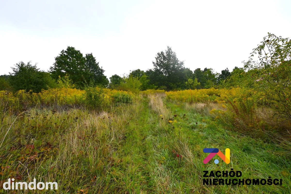 Przedstawiamy Państwu atrakcyjną ofertę działki budowlanej położonej w miejscowości Kamień przy ul. Chabrowej o pow. 1684m2. - 3