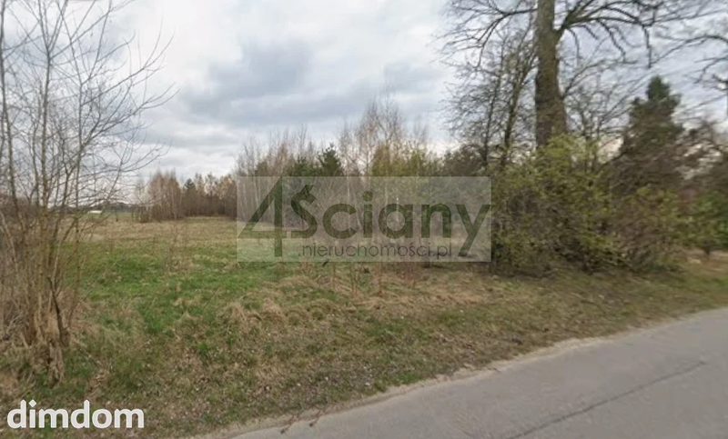 Urocza działka blisko Parku i Pałacu Radziejowice - 115471344.jpg