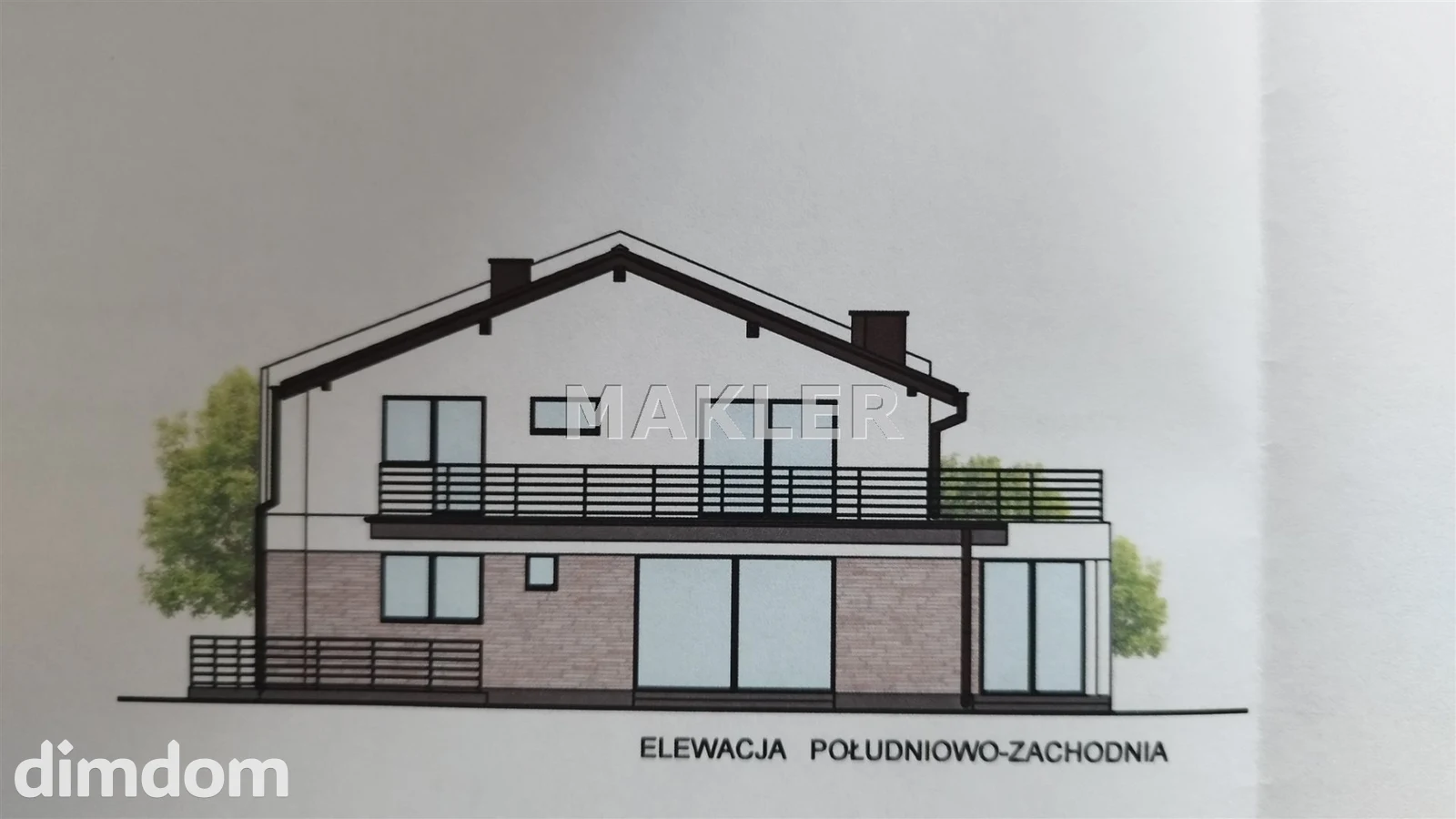 Działka w Opławcu