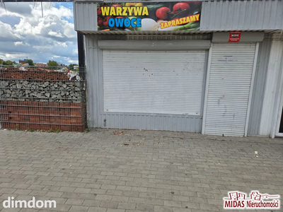 Lokal handlowo usługowy na sprzedaż TANIO!!!
