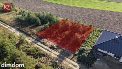 Działka na sprzedaż | Szydłowo | 703 m² | Warunki zabudowy