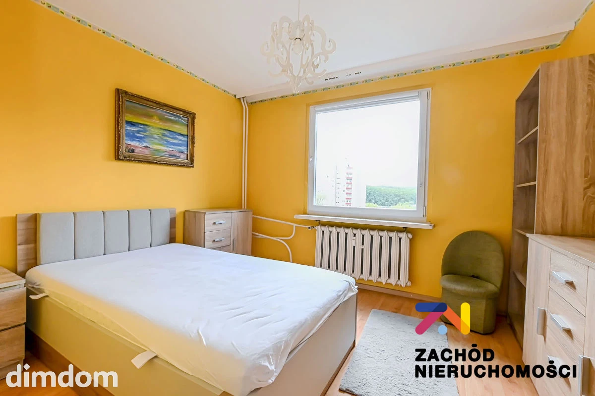 2 pokoje 49,8 m2 Piwnica 2,5 m Gotowe do zamieszkania Os. Pomorskie. - 3