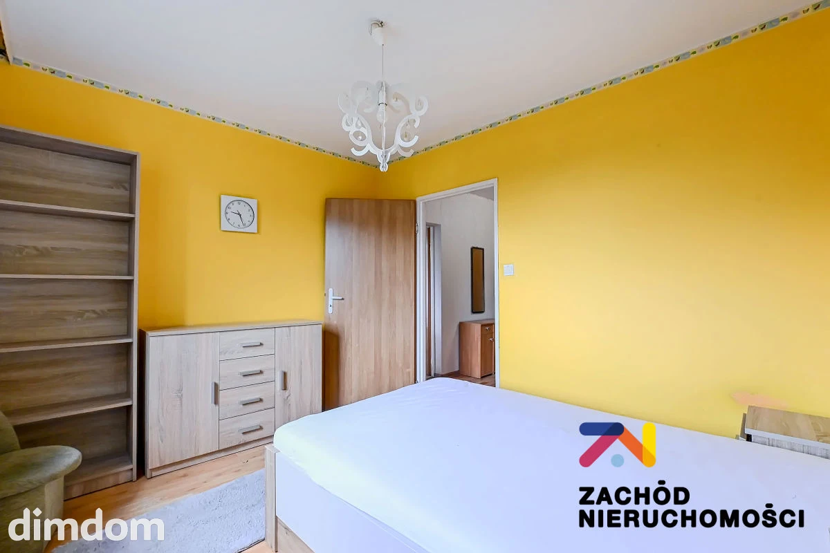 2 pokoje 49,8 m2 Piwnica 2,5 m Gotowe do zamieszkania Os. Pomorskie. - 4