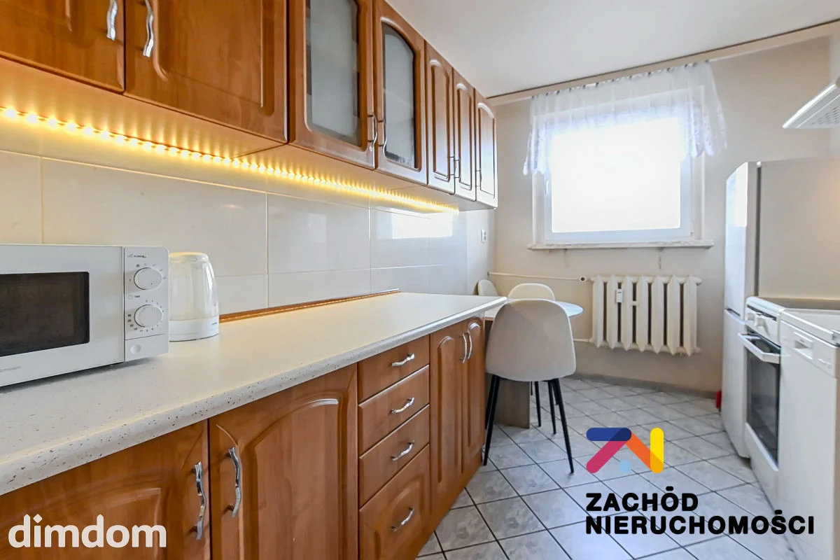 2 pokoje 49,8 m2 Piwnica 2,5 m Gotowe do zamieszkania Os. Pomorskie. - 5