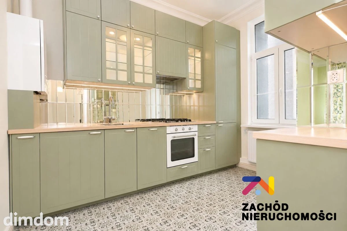 Do wynajęcia eleganckie, świeżo wykończone mieszkanie o powierzchni 58,30 m2 , zlokalizowane przy ul. Kupieckiej w samym centrum Zielonej Góry . - 2