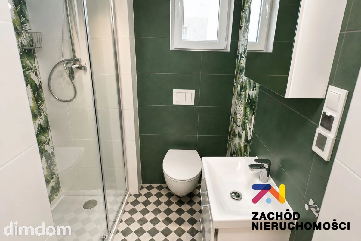 Do wynajęcia eleganckie, świeżo wykończone mieszkanie o powierzchni 58,30 m2 , zlokalizowane przy ul. Kupieckiej w samym centrum Zielonej Góry . - 5