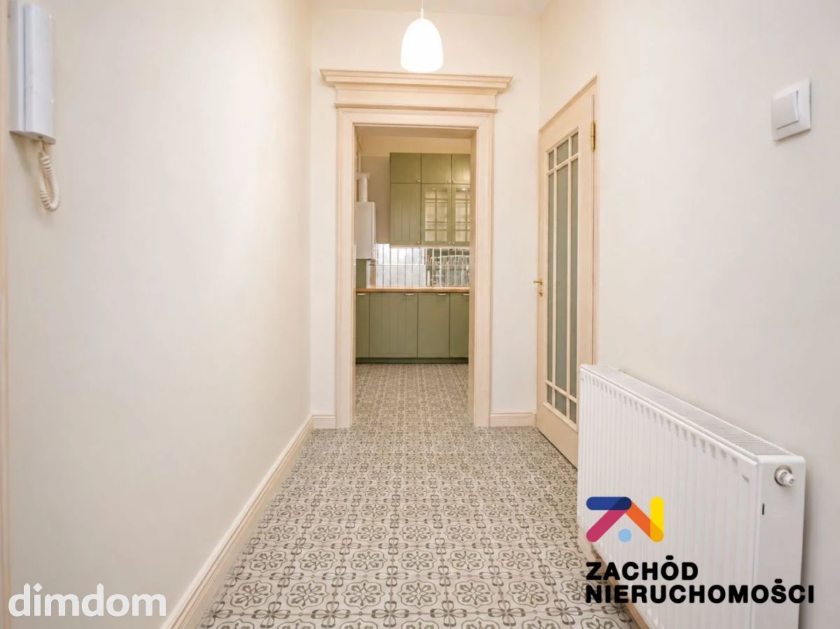 Do wynajęcia eleganckie, świeżo wykończone mieszkanie o powierzchni 58,30 m2 , zlokalizowane przy ul. Kupieckiej w samym centrum Zielonej Góry . - 3