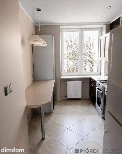 2-pokojowe mieszkanie na Woli
