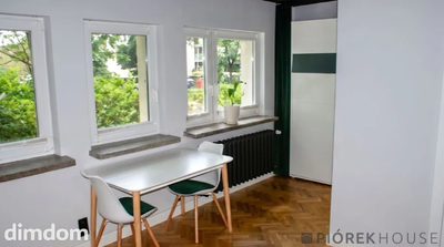 1-pokojowe mieszkanie na Mokotowie