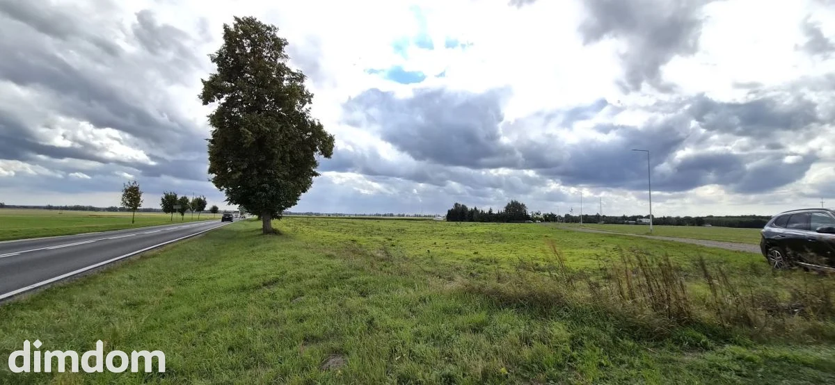 Do kupna grunt o łącznej powierzchni 34392m2  z przeznaczeniem na produkcję, usługi, magazyny. Idelana lokalizacja i położenie:w powiecie poznańskim - 2