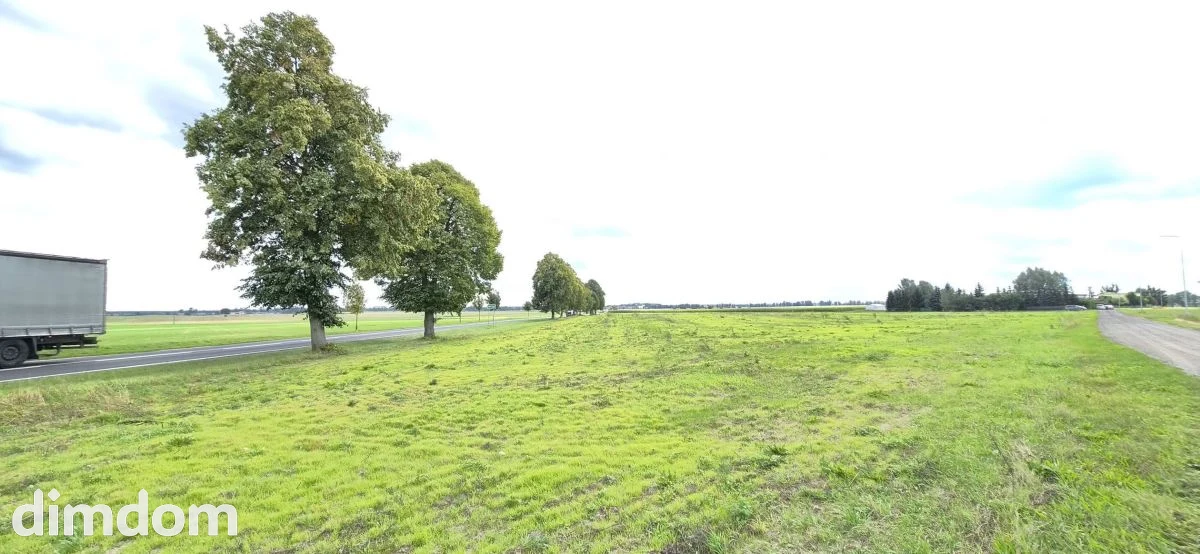 Do kupna grunt o łącznej powierzchni 34392m2  z przeznaczeniem na produkcję, usługi, magazyny. Idelana lokalizacja i położenie:w powiecie poznańskim - 5