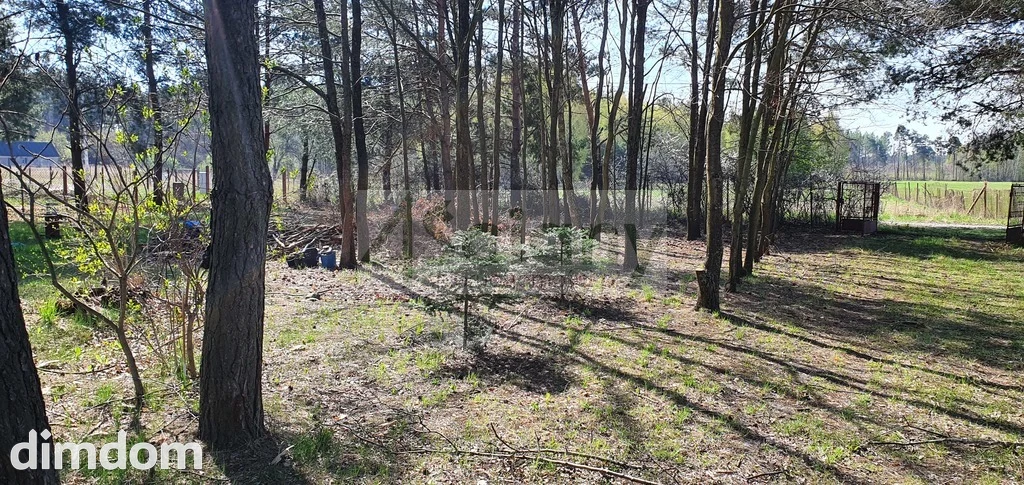 Piękna, zabudowana działka budowlana w Orzeszynie
