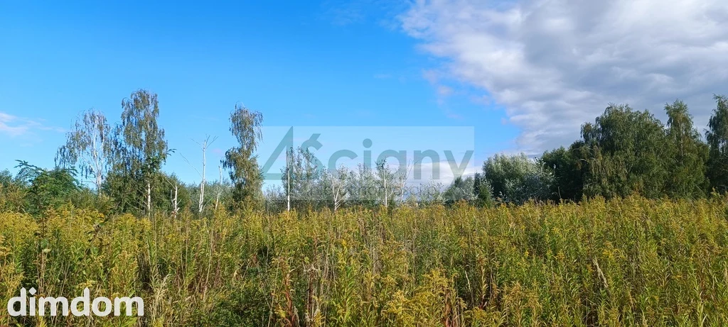Do sprzedania działka budowlana o powierzchni 1800 m2 w Michałowicach Wieś.