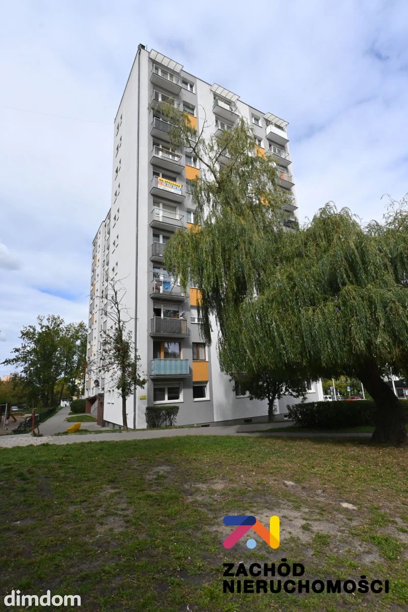 Na sprzedaż mieszkanie o powierzchni 47,4 m2 usytuowane na 6 piętrze 10 piętrowego wieżowca… - 4