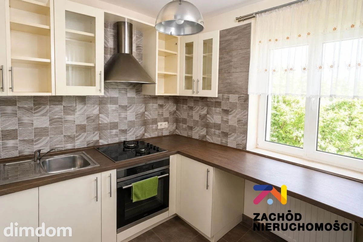 Na wynajem mieszkanie o powierzchni 37,80 m2 położone przy ul. Spółdzielczej w Zielonej Górze . - 3