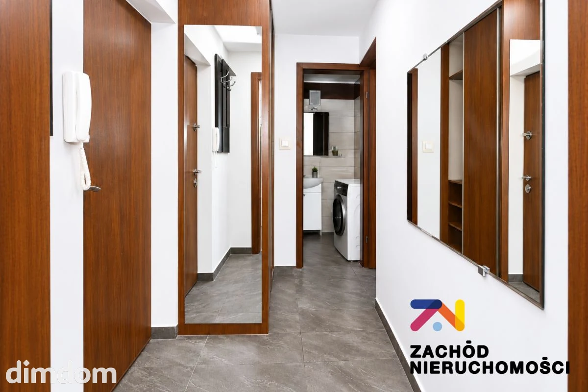 Na wynajem mieszkanie o powierzchni 37,80 m2 położone przy ul. Spółdzielczej w Zielonej Górze . - 5