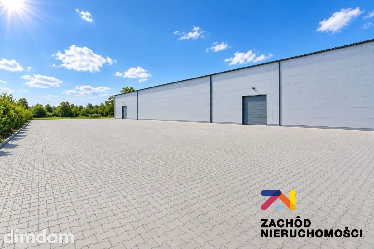 Zapraszamy do zapoznania się z ofertą sprzedaży nowoczesnego obiektu komercyjnego składającego się… - 168400227-1l.jpg