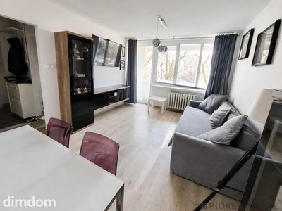 2-pokojowe mieszkanie na Woli