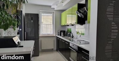 Dwupoziomowe mieszkanie w Markach