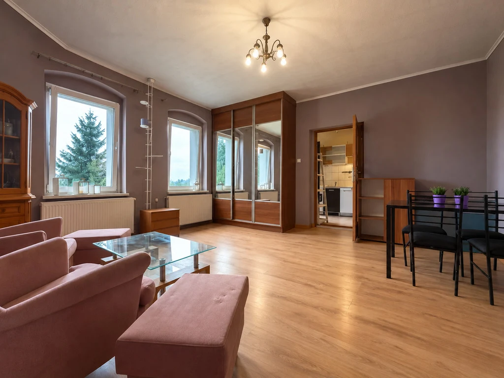 MIESZKANIE Wałbrzych Kozice  38 m²  1 pokój | 159 000 zł - 5