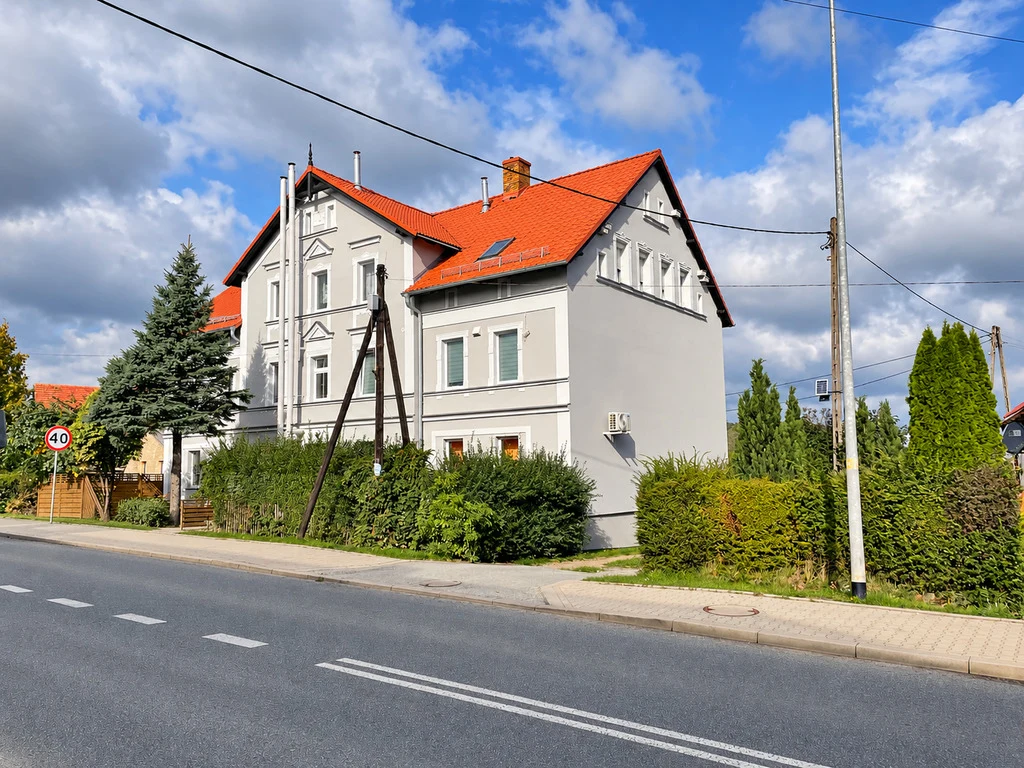 MIESZKANIE Wałbrzych Kozice  38 m²  1 pokój | 159 000 zł - 4