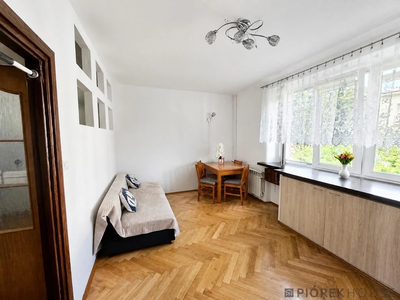 2-pokojowe mieszkanie na Żoliborzu