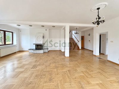 Wyjątkowa willa na Ursynowie| Duża działka i ogród - 4