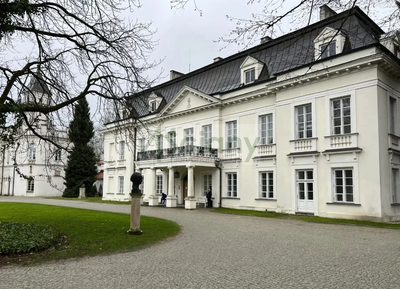 Urocza działka blisko Parku i Pałacu Radziejowice - 2