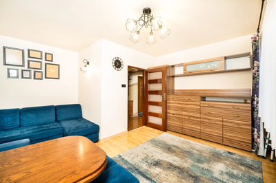 Os. Dolnośląskie, 2 pokoje, 53 m² i możliwość 3 pokoju