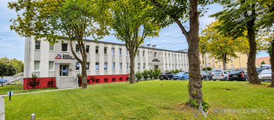 Lokal użytkowy 300 m2 | Oleśnica | Rampa