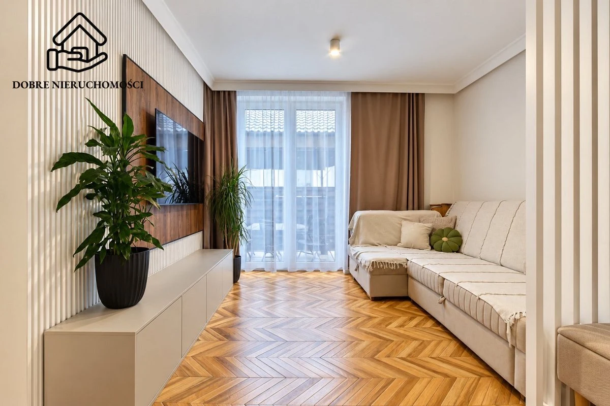Nowoczesny bliźniak 69,7 m² | 6 ar | Zemborzyce