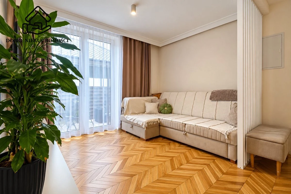 Nowoczesny bliźniak 69,7 m² | 6 ar | Zemborzyce - 2