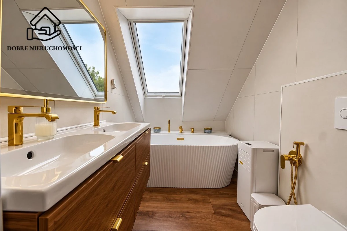 Nowoczesny bliźniak 69,7 m² | 6 ar | Zemborzyce - 3