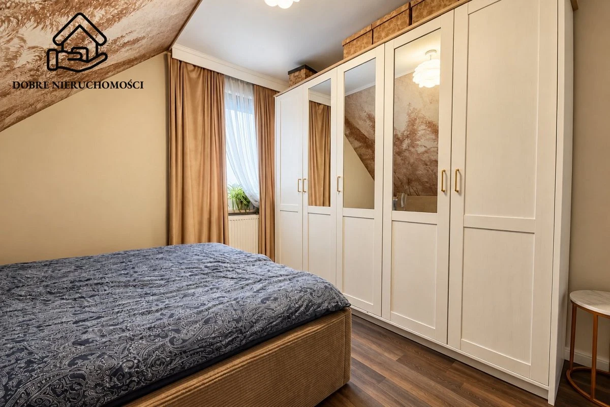Nowoczesny bliźniak 69,7 m² | 6 ar | Zemborzyce - 5