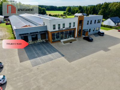 POD DZIAŁALNOŚĆ PRZEMYSŁOWĄ! BIUROWIEC Z MAGAZYNEM - 2