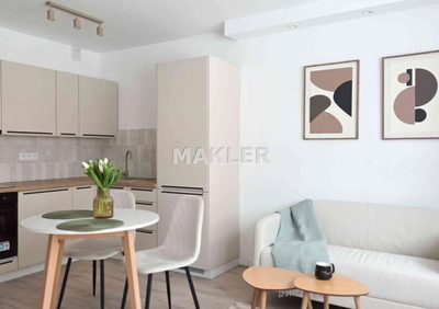 47 m2 na Bydgoskich Wyżynach | 3 piętro | Balkon