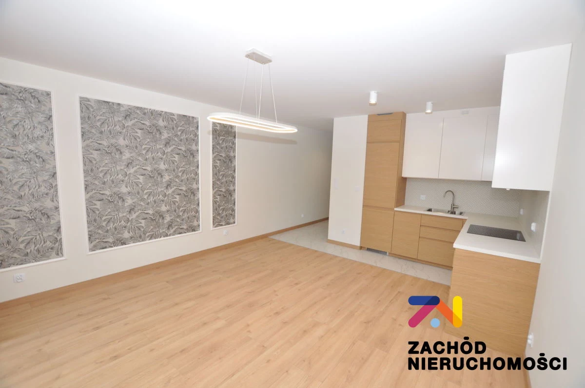 Na sprzedaż bardzo atrakcyjna, jasna i ustawna kawalerka o powierzchni ok. 33 m2, usytuowana na 1 piętrze nowoczesnego apartamentowca z 2026 roku zlokalizowanego przy ul. Krętej. Do mieszkania przyna… - 3
