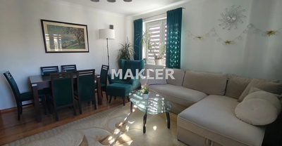 3 pokoje | 65,4 m² | Wyżyny | Balkon | Garaż