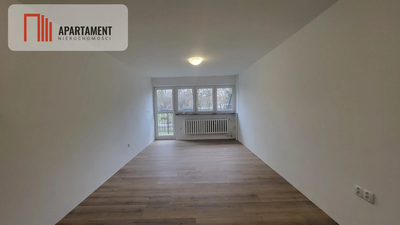 Mieszkanie z wyposażną kuchnią . - 2