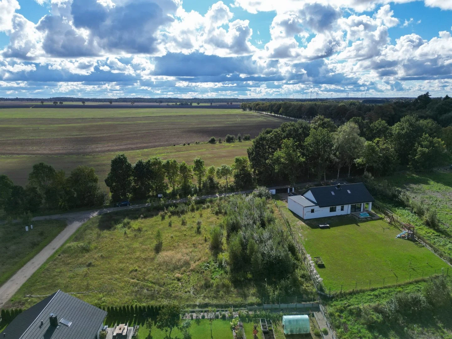 Sprzedaż|Działka 1264m2|media w drodze| - 3