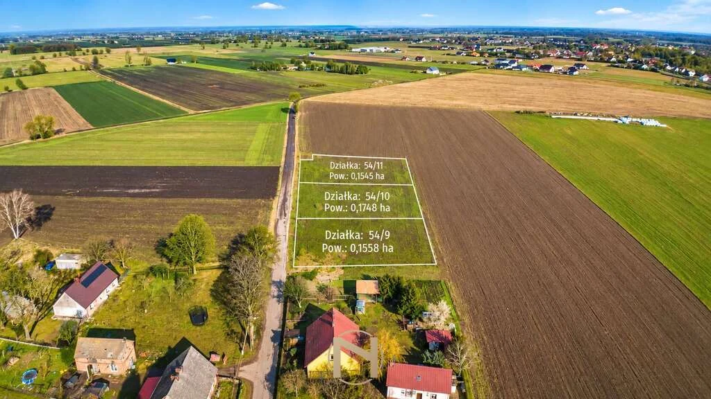 Działka na sprzedaż - 5