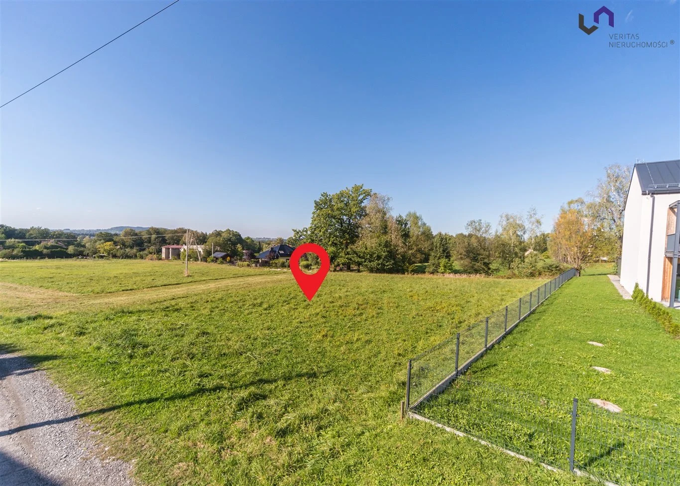 DZIAŁKA BUDOWLANA 2086 m² | ZAWODZIE | MPZM - 2