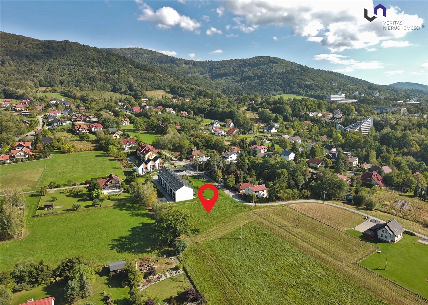 DZIAŁKA BUDOWLANA 2086 m² | ZAWODZIE | MPZM - 4
