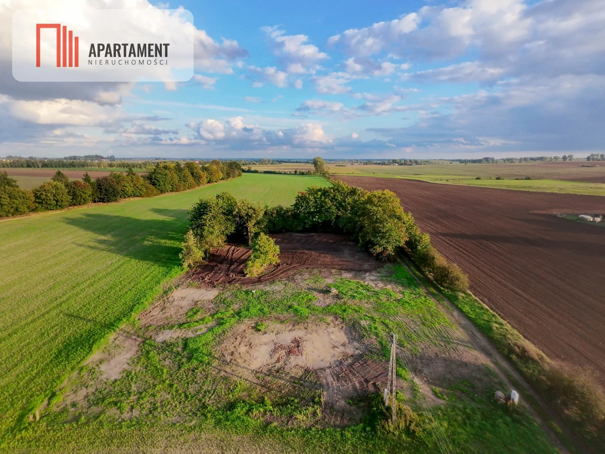 Uzbrojona działka w spokojnej okolicy - 2